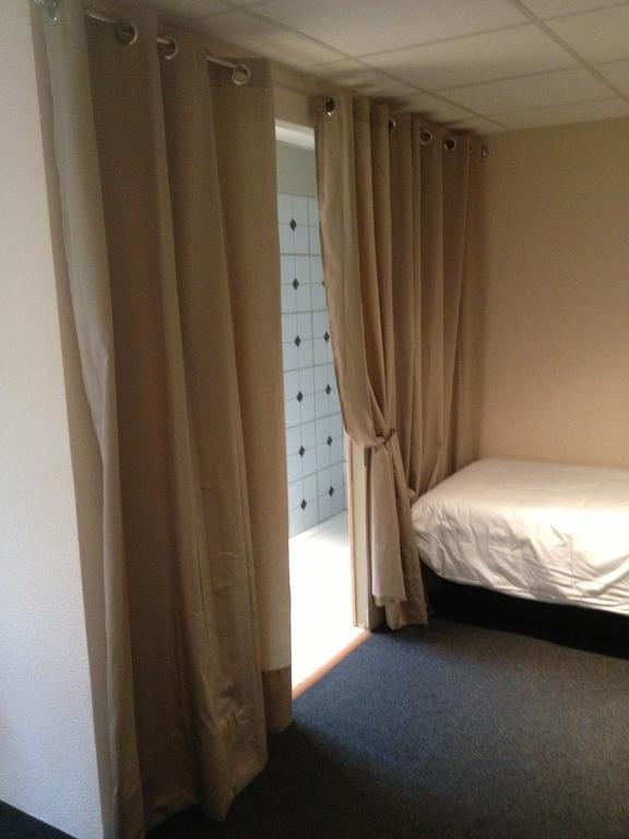 Les 4 Vallees Hotel อัลแบร์วิลล์ ห้อง รูปภาพ