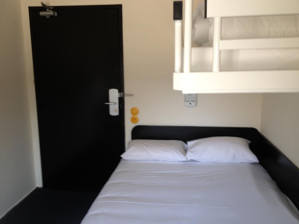 Les 4 Vallees Hotel อัลแบร์วิลล์ ห้อง รูปภาพ