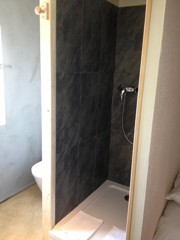 Les 4 Vallees Hotel อัลแบร์วิลล์ ภายนอก รูปภาพ