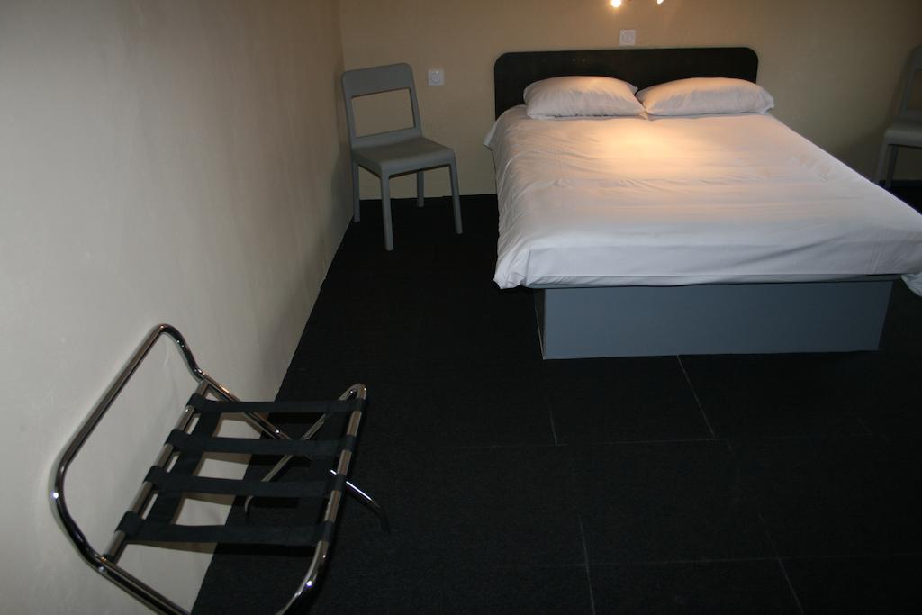 Les 4 Vallees Hotel อัลแบร์วิลล์ ห้อง รูปภาพ