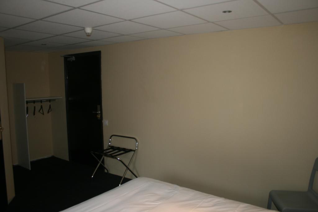 Les 4 Vallees Hotel อัลแบร์วิลล์ ห้อง รูปภาพ