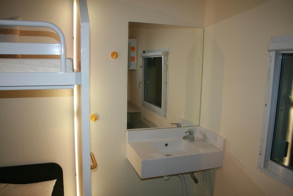 Les 4 Vallees Hotel อัลแบร์วิลล์ ห้อง รูปภาพ