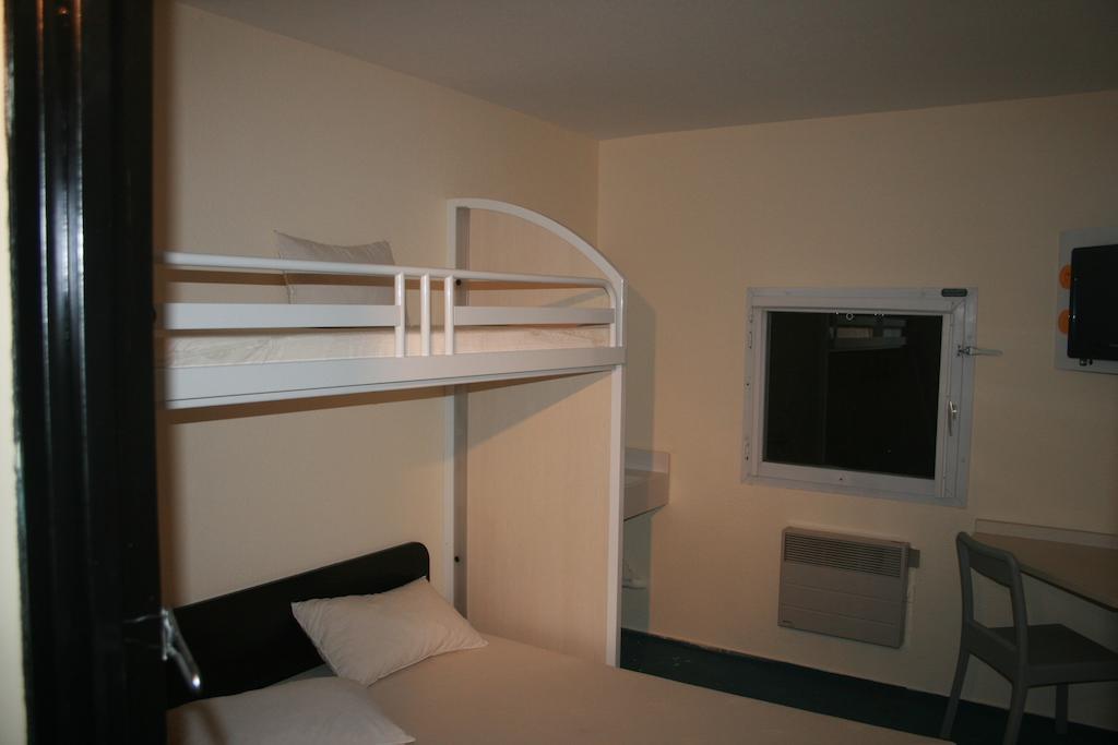Les 4 Vallees Hotel อัลแบร์วิลล์ ห้อง รูปภาพ