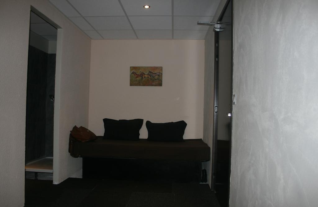 Les 4 Vallees Hotel อัลแบร์วิลล์ ห้อง รูปภาพ