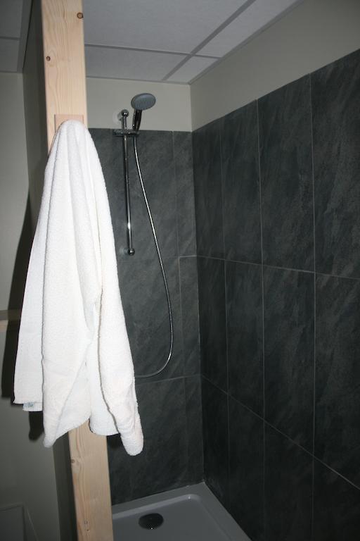 Les 4 Vallees Hotel อัลแบร์วิลล์ ห้อง รูปภาพ
