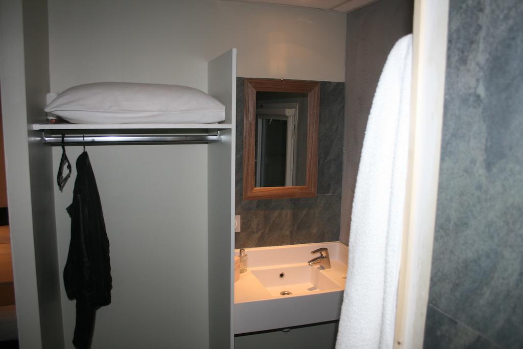 Les 4 Vallees Hotel อัลแบร์วิลล์ ห้อง รูปภาพ