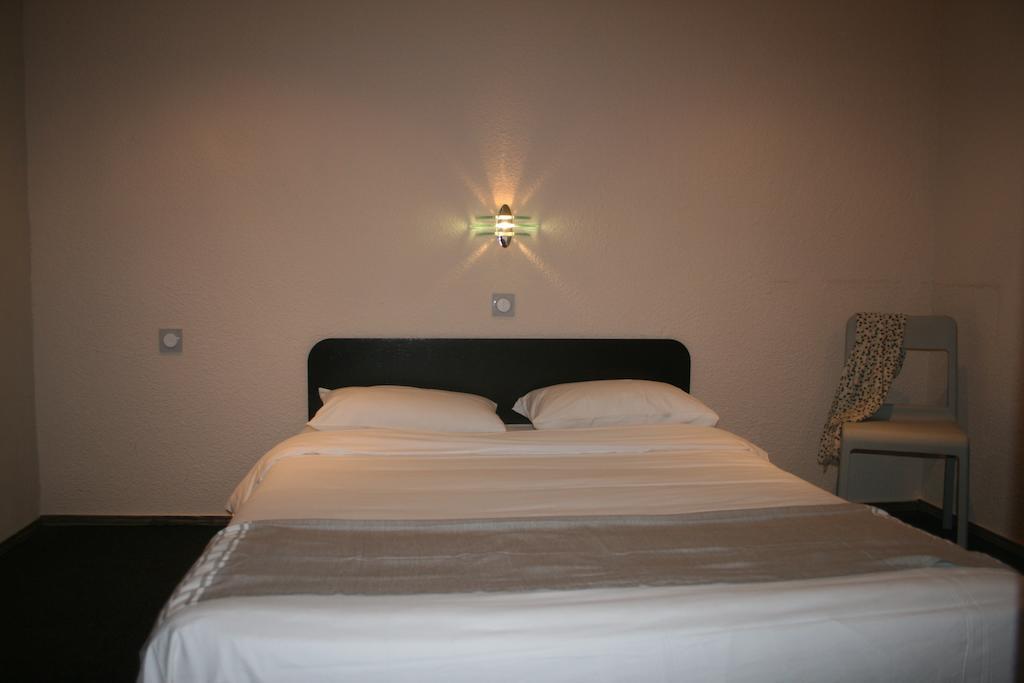 Les 4 Vallees Hotel อัลแบร์วิลล์ ห้อง รูปภาพ