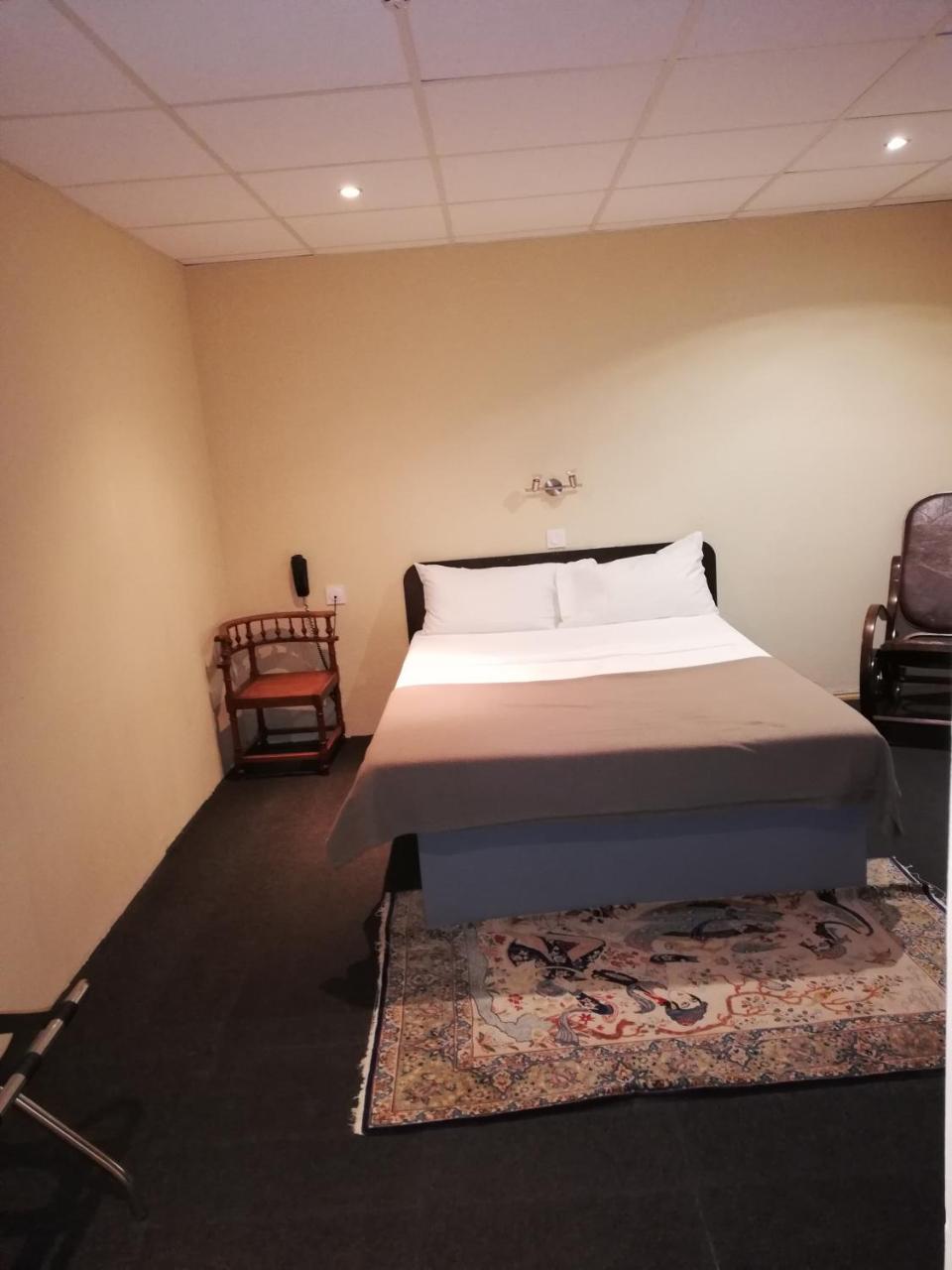 Les 4 Vallees Hotel อัลแบร์วิลล์ ภายนอก รูปภาพ