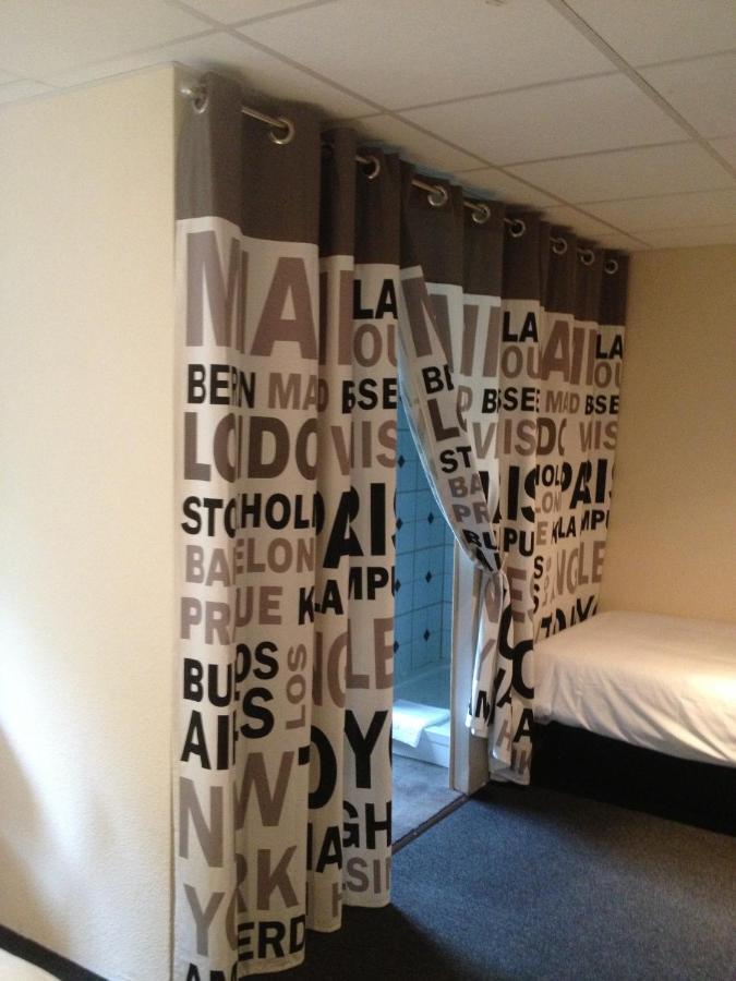 Les 4 Vallees Hotel อัลแบร์วิลล์ ห้อง รูปภาพ
